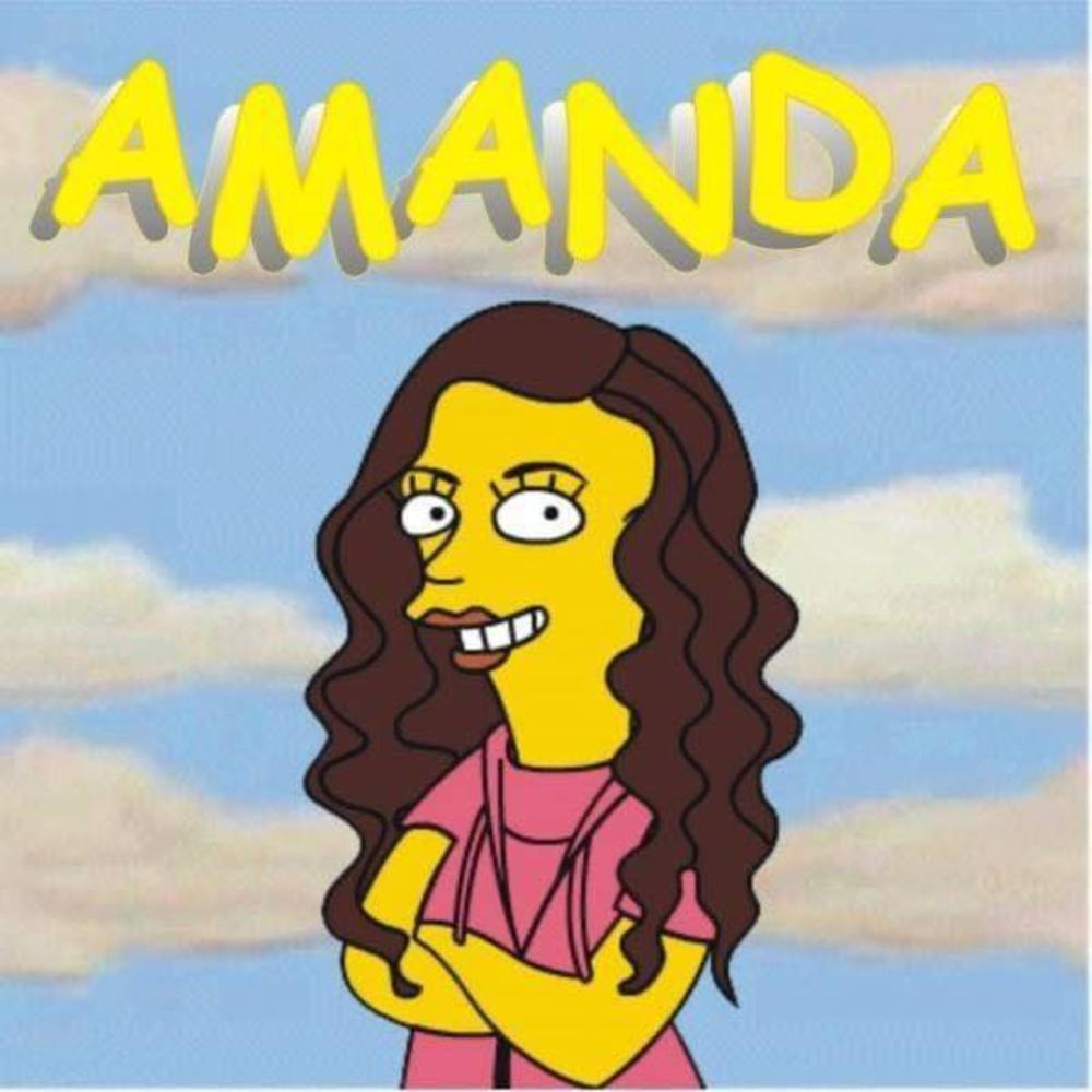 Meet your Posher, Amanda